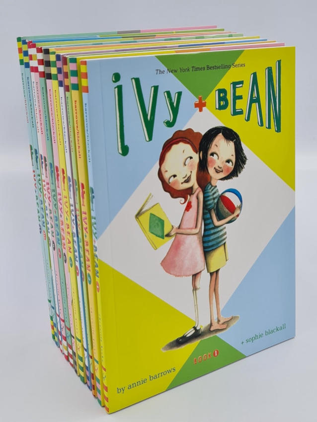 Ivy and Bean (11 cuốn)